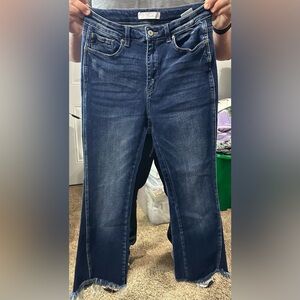 KanCan jeans lightly worn - bootcut - size 11/29